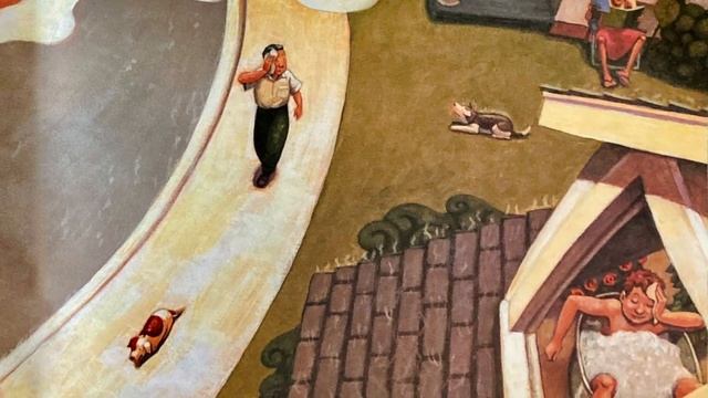 ?Sweet Dream Pie read aloud (kids books read aloud) смотреть онлайн