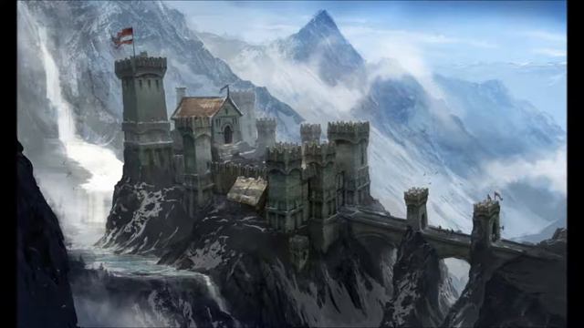 Dragon Age Inquisition OST: The Wrath Of Heaven смотреть онлайн