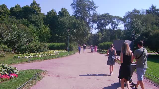 Санкт-Петербург.Таврический Сад (Часть 3) смотреть онлайн