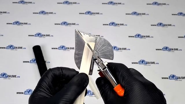 Makaze za sečenje pod uglom смотреть онлайн