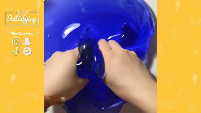 The Most Satisfying Slime ASMR Videos | Relaxing Oddly Satisfying Slime 2019 | 551 смотреть онлайн