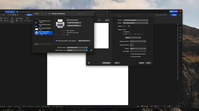 How to enable Wireless printing on a Non-Wireless Capable printer | #ThermalPrinter смотреть онлайн