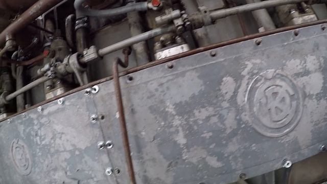 КАК ОТРЕГУЛИРОВАТЬ ДАВЛЕНИЕ В ЦИЛИНДРАХ ТЕПЛОВОЗА??? смотреть онлайн