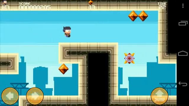 Meganoid speedrun (World 1 Hero%) 2m00s смотреть онлайн