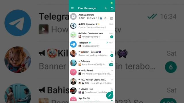 [TOP 5]  Telegram Thumbnail Changer Bot