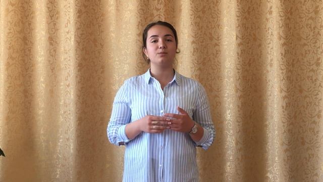 Участники 2 тура Олимпиады: Хайбуллаева Диана Элмиевна смотреть онлайн