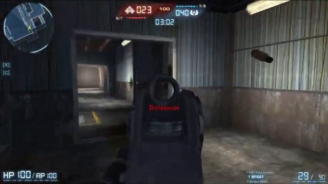F.E.A.R. Online Game Play смотреть онлайн
