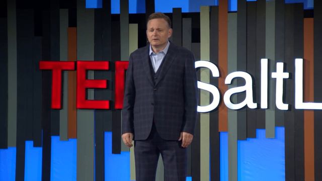 Meet your digital twin - data that is not just about social media | George McEwan | TEDxSaltLakeCit смотреть онлайн