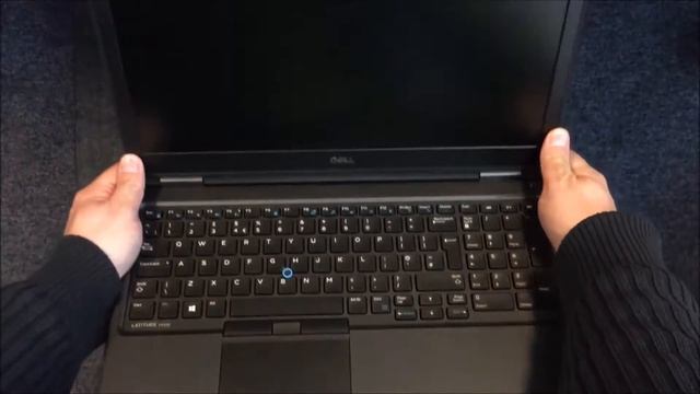 Dell Latitude 15 5000 Series E5550 смотреть онлайн