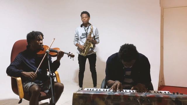 Hallelujah - Cover : Trio ( Piano, saxo, violin) смотреть онлайн