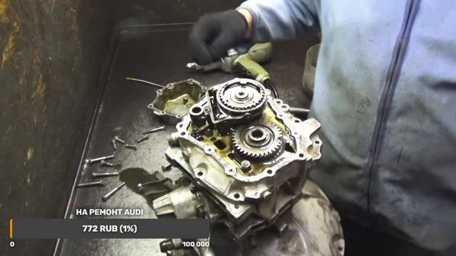 Шевроле Лачети .Вскрытие! смотреть онлайн