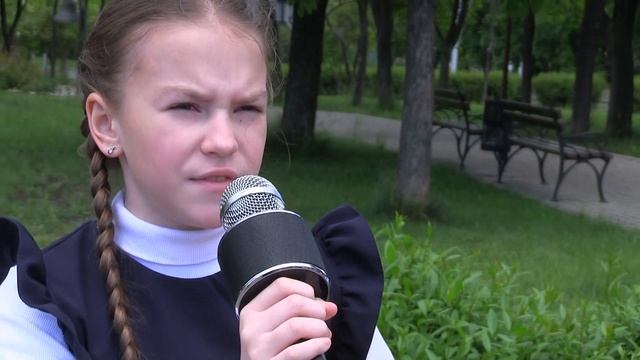 Стихи. Аллея Ангелов. 01.06.2020 г. смотреть онлайн