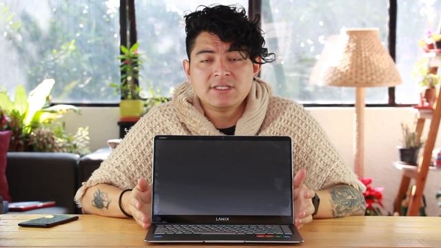 Lanix Neuron X, UNBOXING: una portátil con gran diseño HECHA EN MÉXICO смотреть онлайн