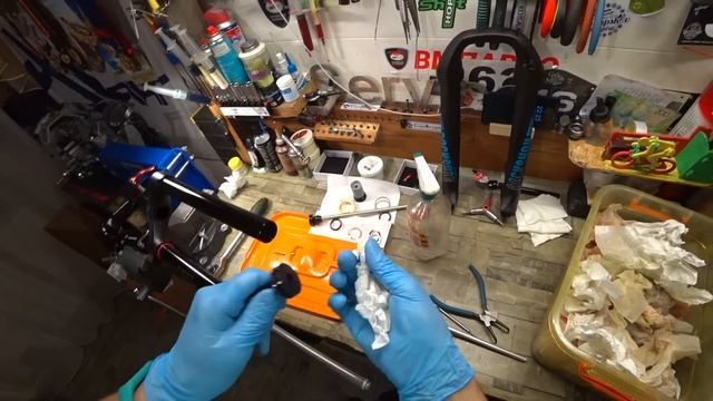 Rock Shox Yari RC 2018