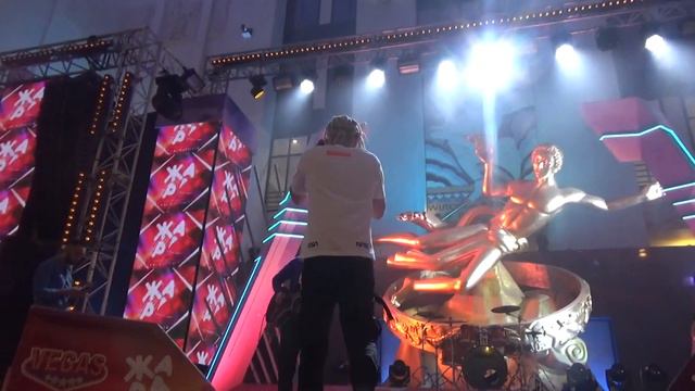 SoundCheck Кирилл Мойтон(#ЖараKids,Вегас Mякинино,26.5.19) смотреть онлайн