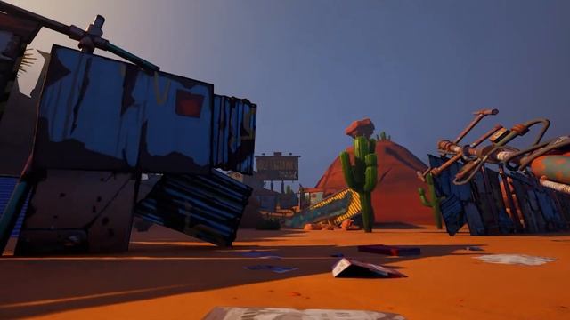 Borderlands: Infection Hide & Seek | Fortnite Creative Map by NootNu смотреть онлайн