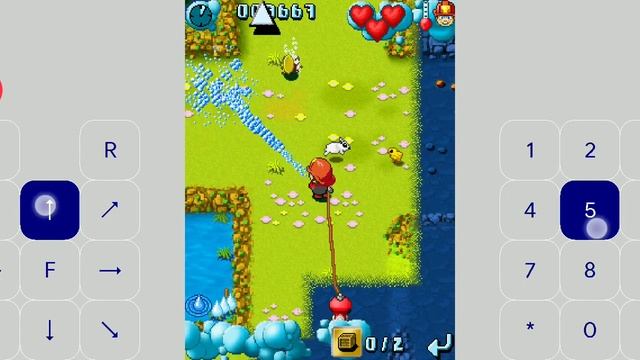 Game Java||Little Firefighter bahasa Indonesia смотреть онлайн