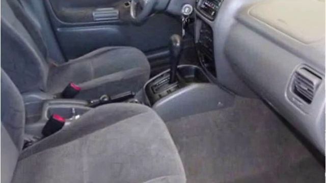 2001 Chevrolet Tracker Used Cars Sault Sainte Marie MI смотреть онлайн