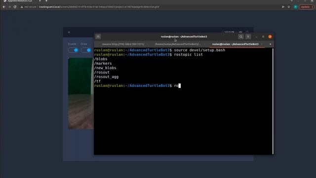 Turtlebot3. Урок 12 смотреть онлайн