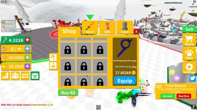 ЭТОТ БАГ СЛОМАЛ СИМУЛЯТОР ЛАЗЕРНОГО КАЧКА! КУПИЛ САМЫЙ ПОСЛЕДНИЙ КЛАСС! ROBLOX смотреть онлайн