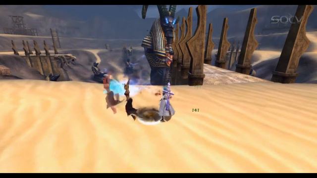 Превью игры Forsaken World смотреть онлайн