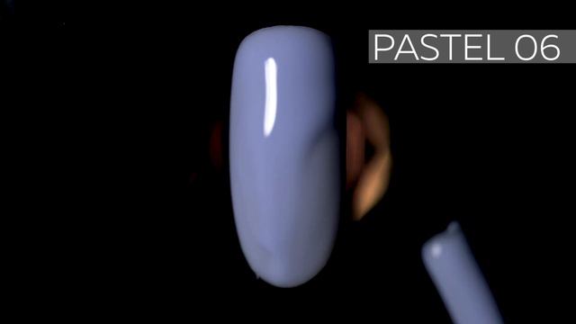 Цветное базовое покрытие Kodi Color base gel Pastel №6 8мл пастельно-васильковое смотреть онлайн