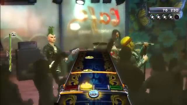 Rage Against the Machine - Bulls On Parade (EXPERT PRO DRUMS) (ROCK BAND 3) смотреть онлайн
