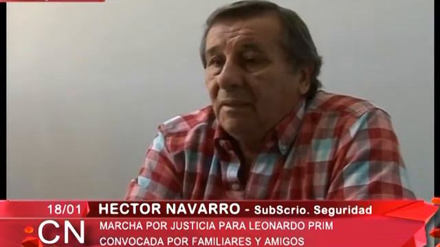 MARCHA POR JUSTICIA PARA LEONARDO PRIM HECTOR NAVARRO смотреть онлайн