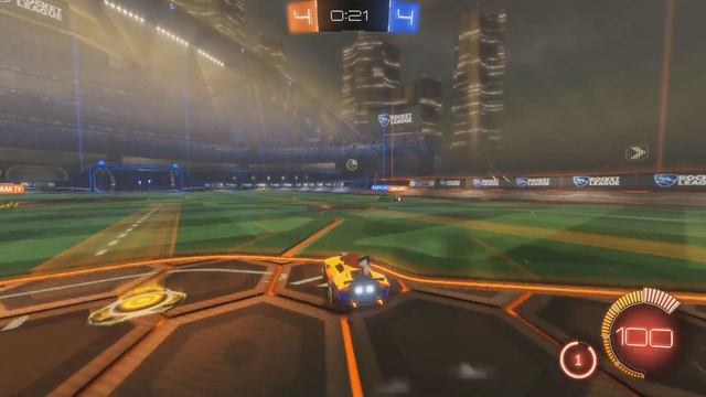 Вспоминаем RUMBLE! | Rumble #9 | Rocket League смотреть онлайн