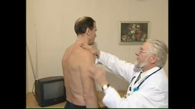 Пропедевтика 2. Органы дыхания. ГКБ №23 имени И.В. Давыдовского смотреть онлайн