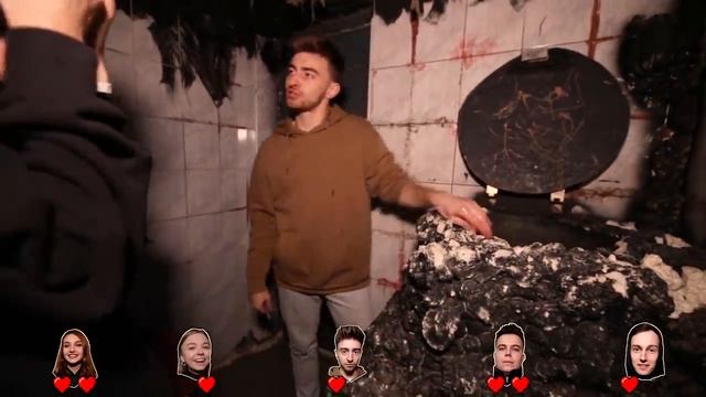 КТО ПОСЛЕДНИЙ ЗАКРИЧИТ В СТРАШНОМ ДОМЕ ПОЛУЧИТ 1000$ .mp4 смотреть онлайн