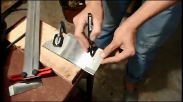 Самодельная пилка для мультимастера - Homemade Saw MultiMaster