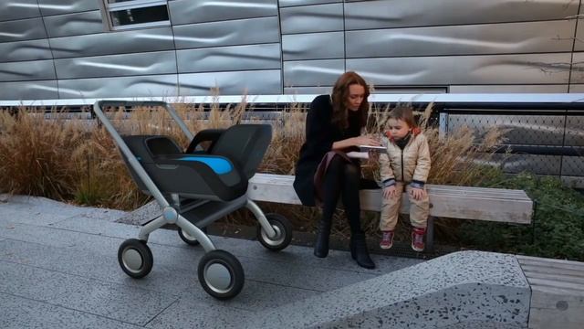 SMARTBE INTELLIGENT STROLLER