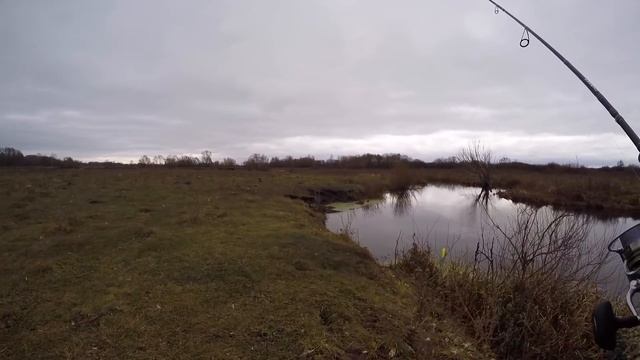 Рыбалка в Черноземье. Щуки малых рек. Часть 2. Воблеры смотреть онлайн