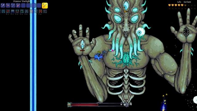 Starlight || True Melee Master Mode #5 смотреть онлайн