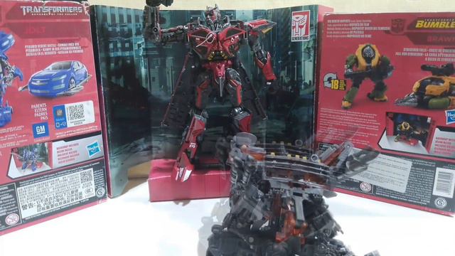 скурдж тест стоп моушен анимация