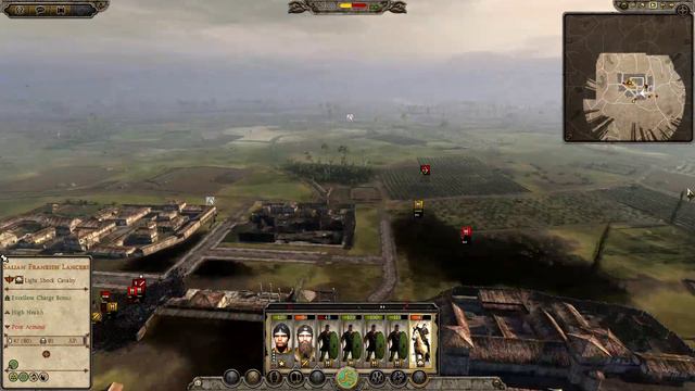 Why is Attila so much better than Rome 2? (Total War) смотреть онлайн