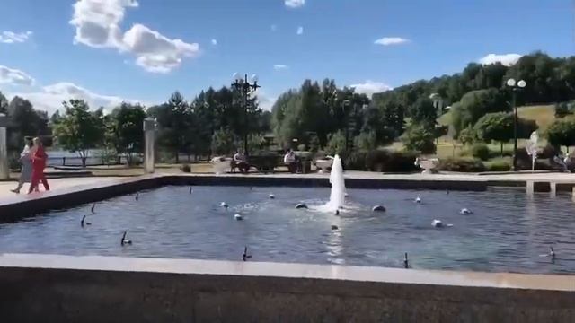 Самые красивые места в Ярославле и внучкин выпускной смотреть онлайн