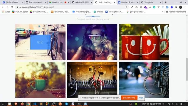 Web Design and Development Course [6th class] Layout смотреть онлайн