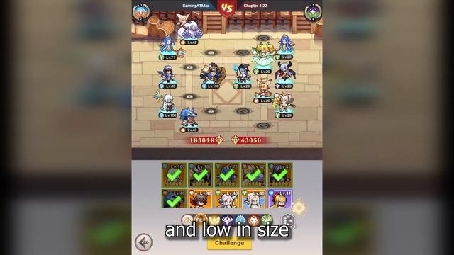 Pixel Heroes Gameplay/Review........ A New Pixel Idle RPG