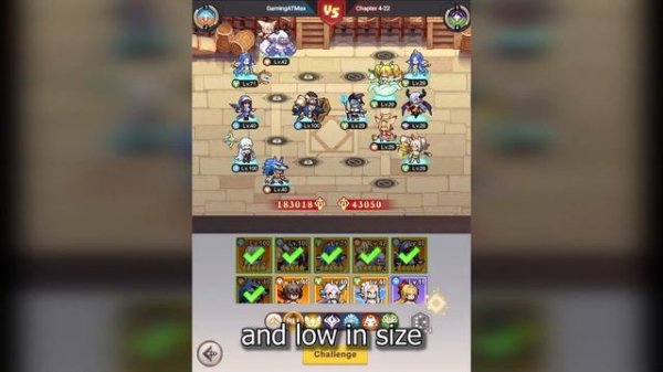 Pixel Heroes Gameplay/Review........ A new Pixel Idle RPG