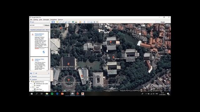 Tutorial Autocad & Google Earth Pro (move,insert,dll) смотреть онлайн