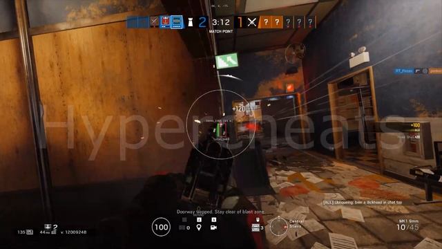 Hypercheats l Rainbow Six Siege l Internal l HWID Spoofer! l Promo смотреть онлайн