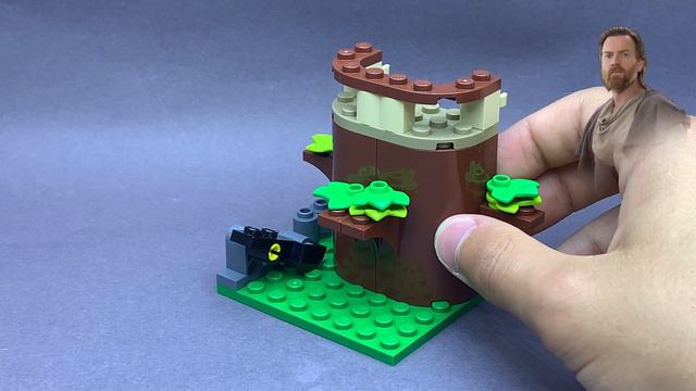 AT-ST LEGO 75332 Star Wars 2022 Recenzja