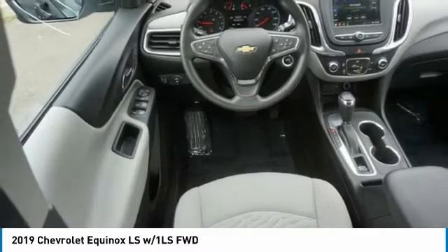 2019 Chevrolet Equinox Alcoa TN 138581 смотреть онлайн