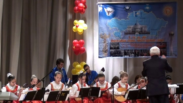 Е. Простомолотов ЛЕЗГИНКА. 24.05.2016 г. смотреть онлайн