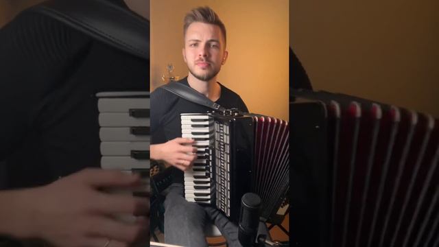 Прощание славянки | Vasily Yurchenko (accordion) смотреть онлайн