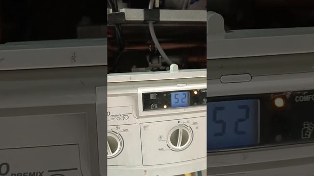 ECA yoğuşmalı konfeo premix kombi. 41 arıza kodu ve çözümü смотреть онлайн