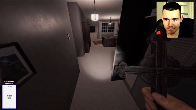 ИГРАЮ С БАНДОЙ В PHASMOPHOBIA смотреть онлайн