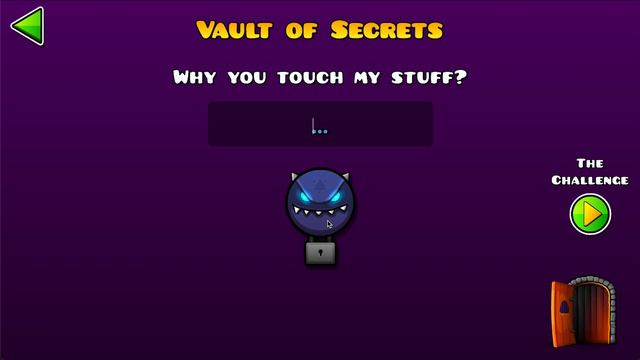 ALL NEW SECRET VAULT CODES (Geometry Dash 2.2) смотреть онлайн